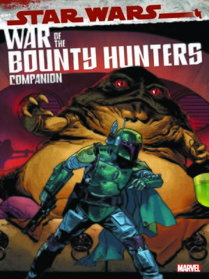 Star Wars: War Of The Bounty Hunters Companion - ebook
